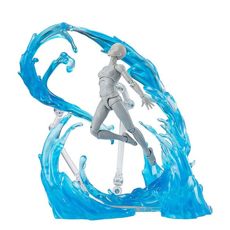 Tamashii Effect SH Figuarts Water Blue 18cm